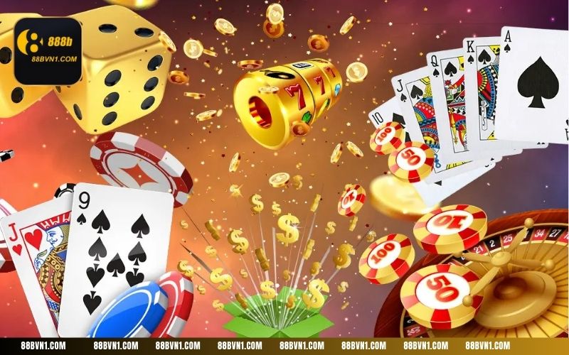 Bắt đầu tận hưởng ngay trò chơi bài Poker siêu hot