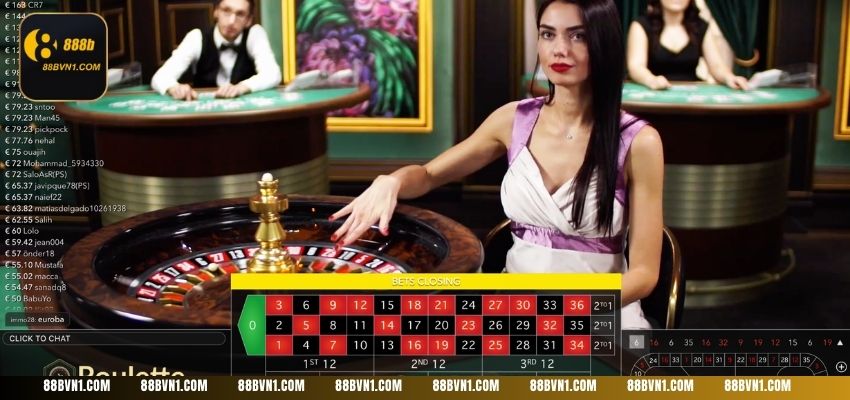 Casino trực tuyến 888B đem lại trải nghiệm săn thưởng đáng nhớ