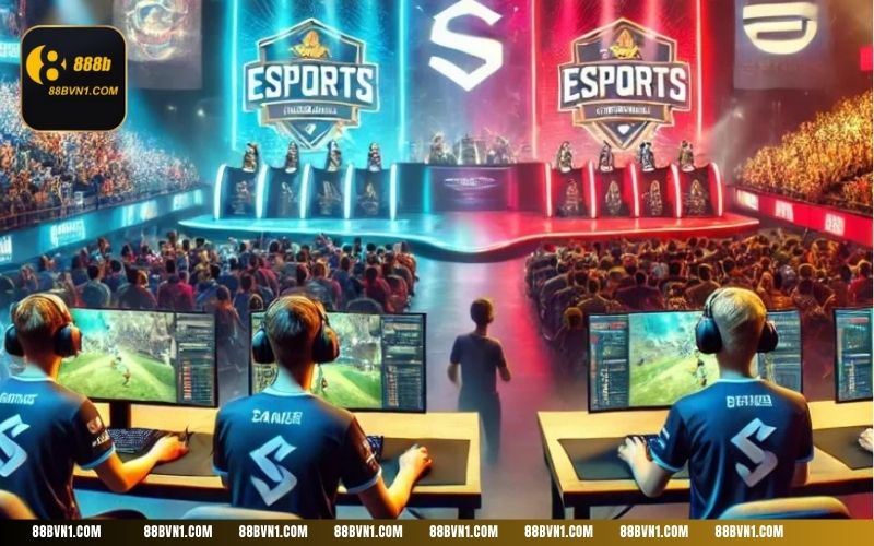 Nhanh tay ấn vào nút đăng ký để bắt đầu trải nghiệm Esports 888B